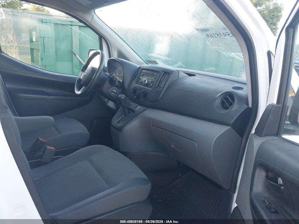 3N6CM0KN0EK694597 2014 NISSAN NV200 photo no. 5