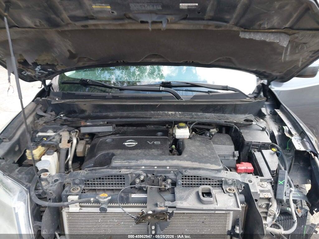 5N1AR2MM8EC693078 2014 NISSAN PATHFINDER photo no. 10