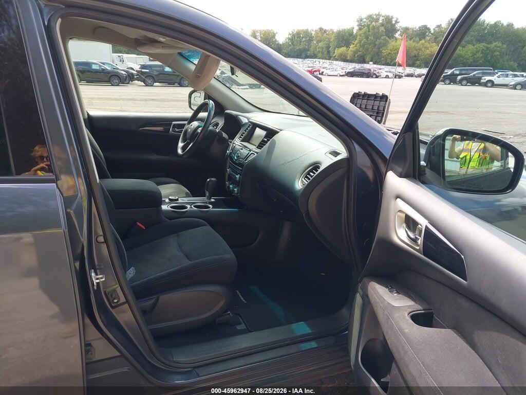5N1AR2MM8EC693078 2014 NISSAN PATHFINDER photo no. 5