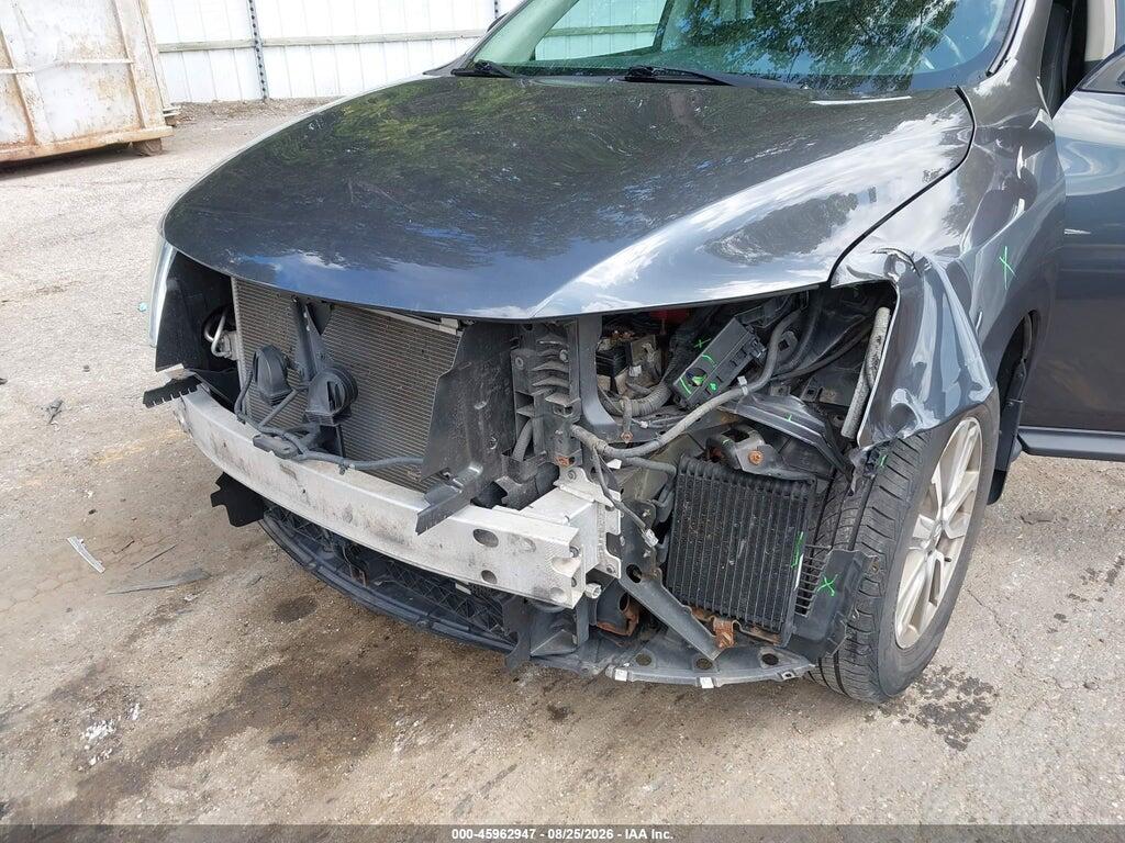 5N1AR2MM8EC693078 2014 NISSAN PATHFINDER photo no. 6