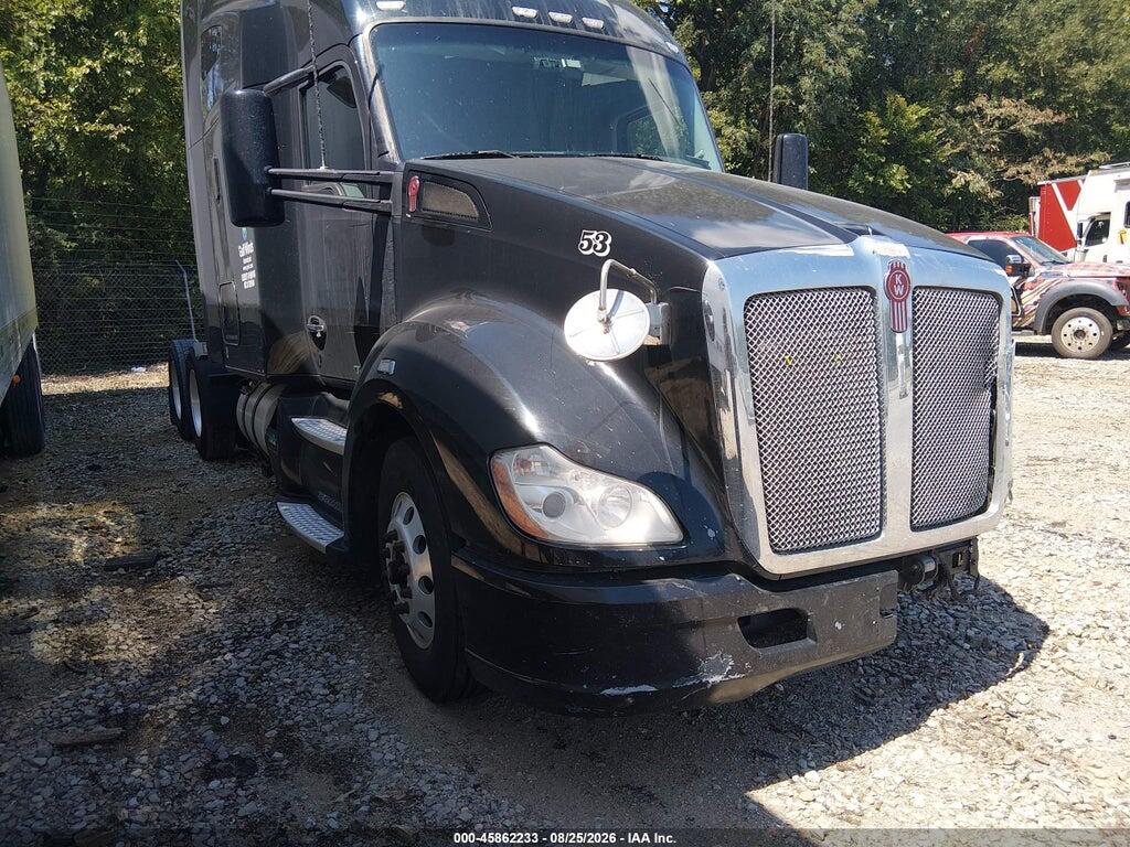 2018 KENWORTH T680 1XKYDP9X3JJ182535