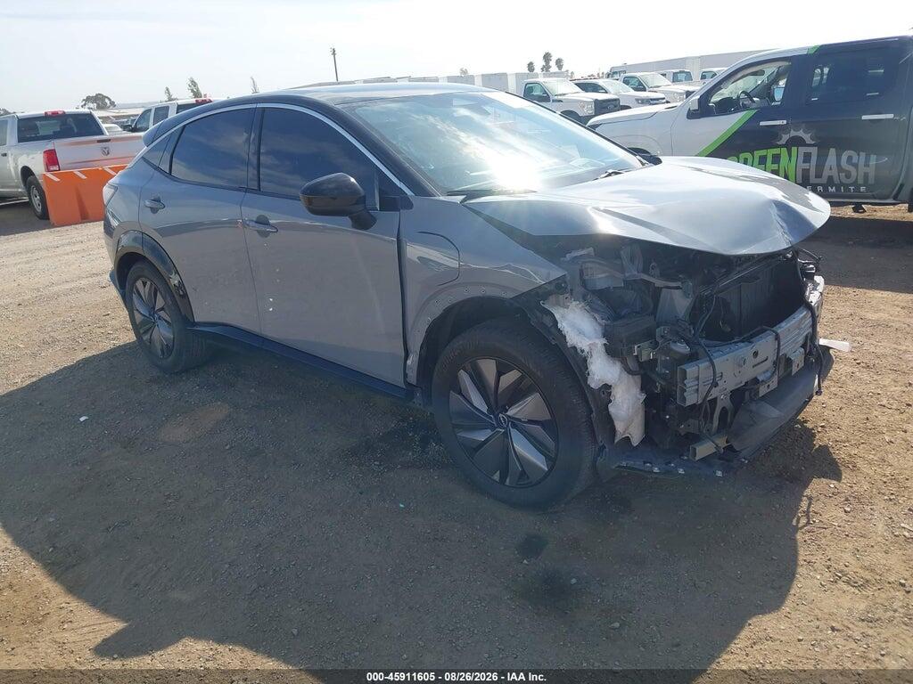 2023 NISSAN ARIYA JN1AF0BA7PM407442
