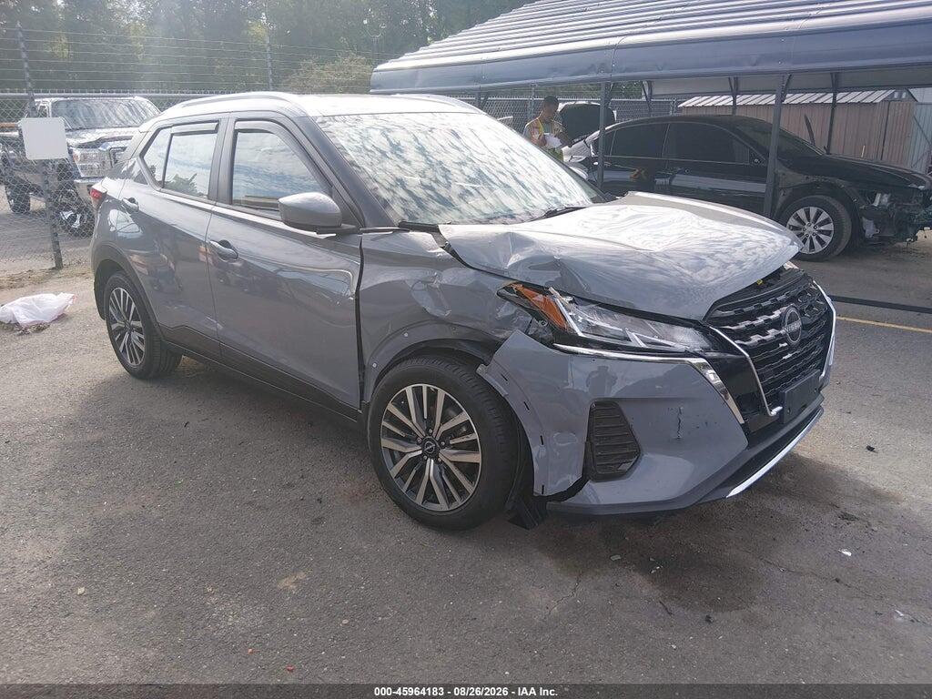3N1CP5CV6PL570484 2023 NISSAN KICKS photo no. 1