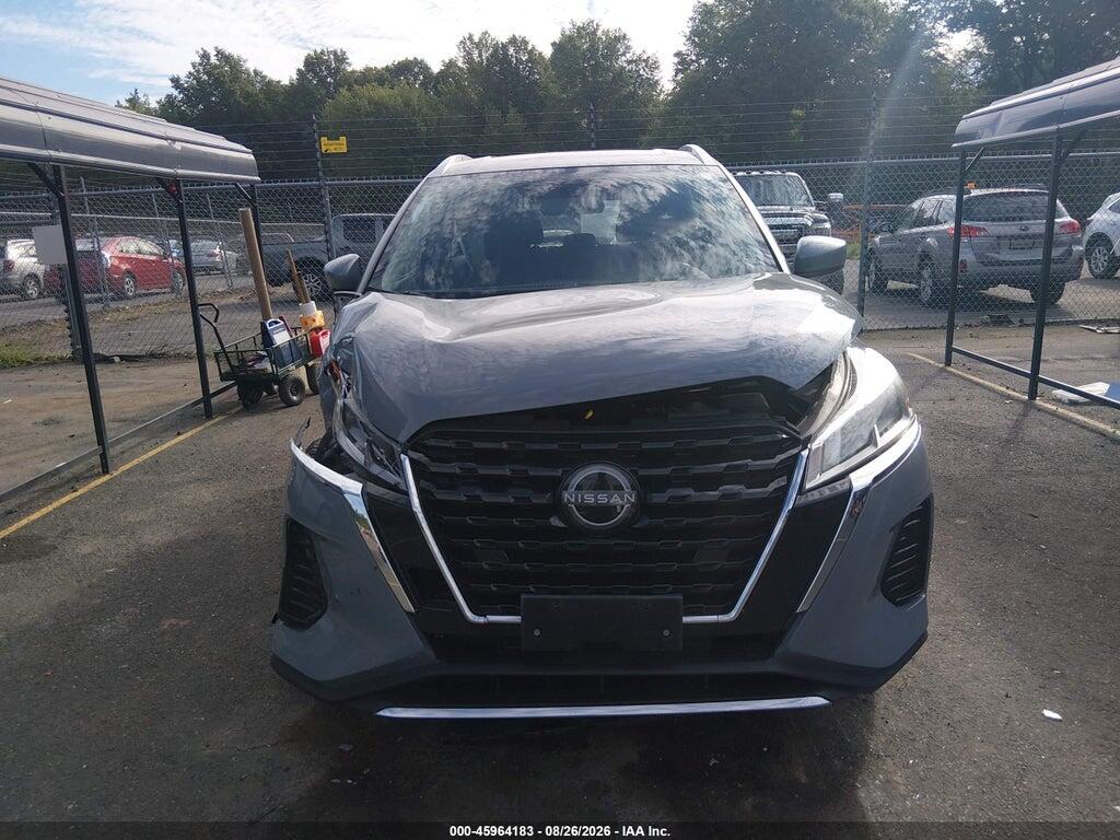 3N1CP5CV6PL570484 2023 NISSAN KICKS photo no. 12