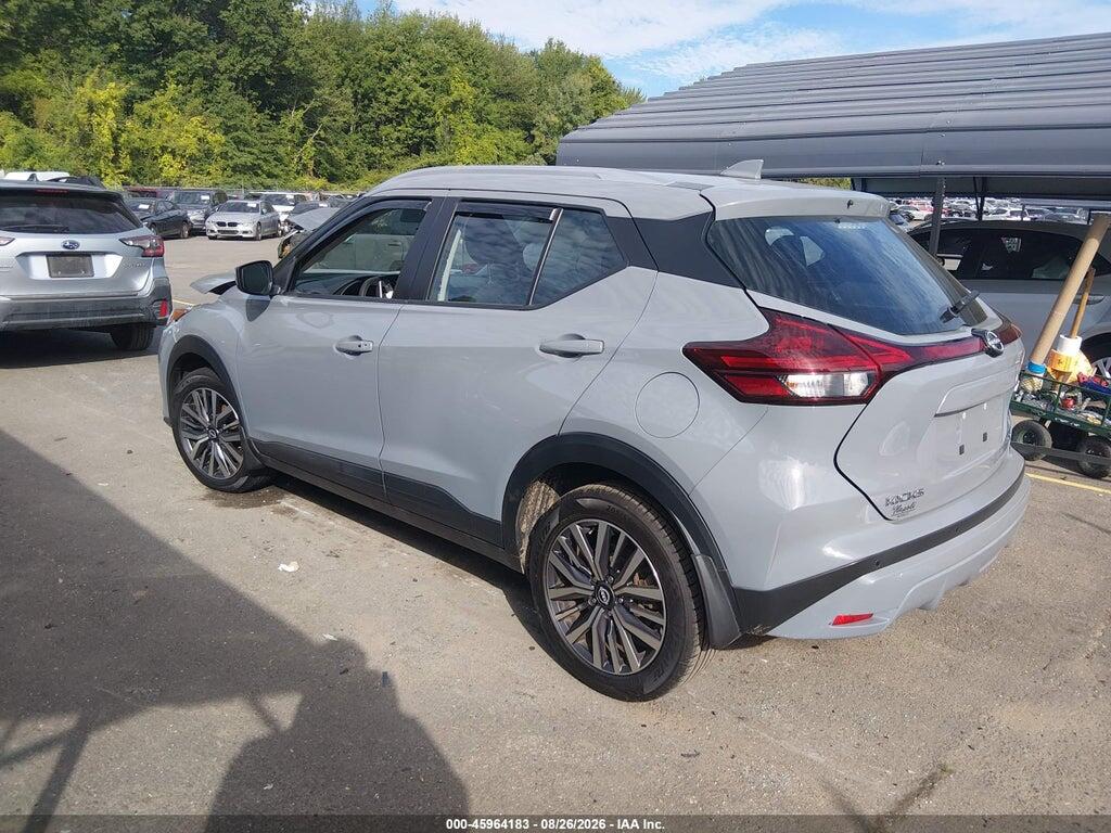 3N1CP5CV6PL570484 2023 NISSAN KICKS photo no. 3