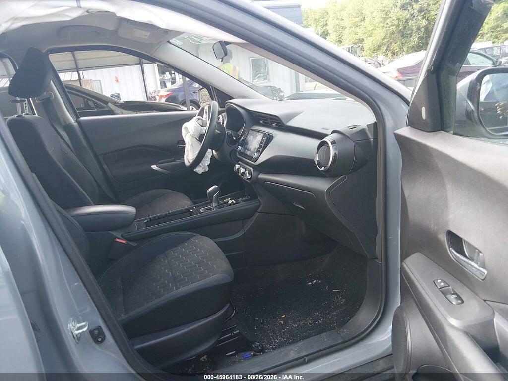 3N1CP5CV6PL570484 2023 NISSAN KICKS photo no. 5