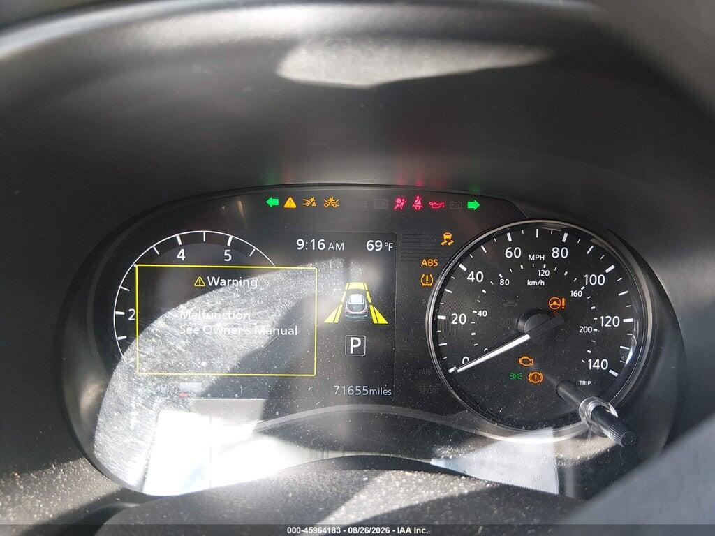3N1CP5CV6PL570484 2023 NISSAN KICKS photo no. 7