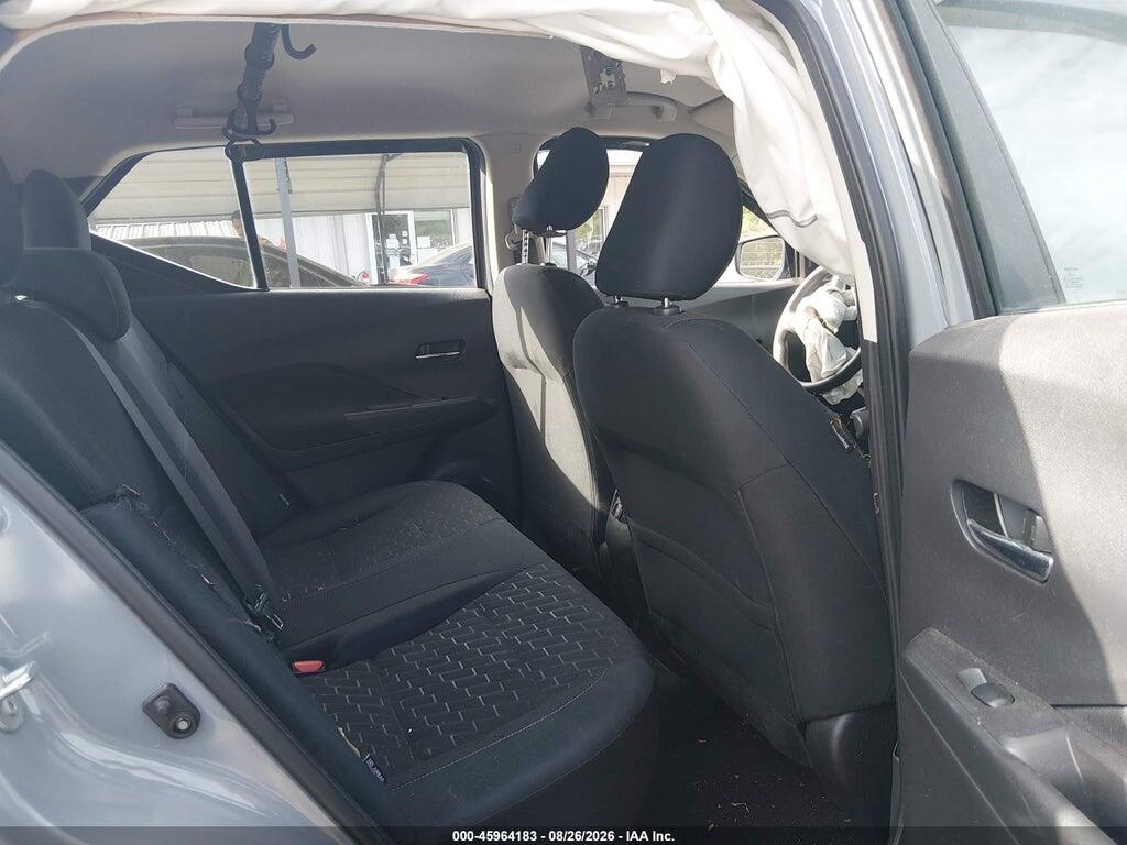 3N1CP5CV6PL570484 2023 NISSAN KICKS photo no. 8