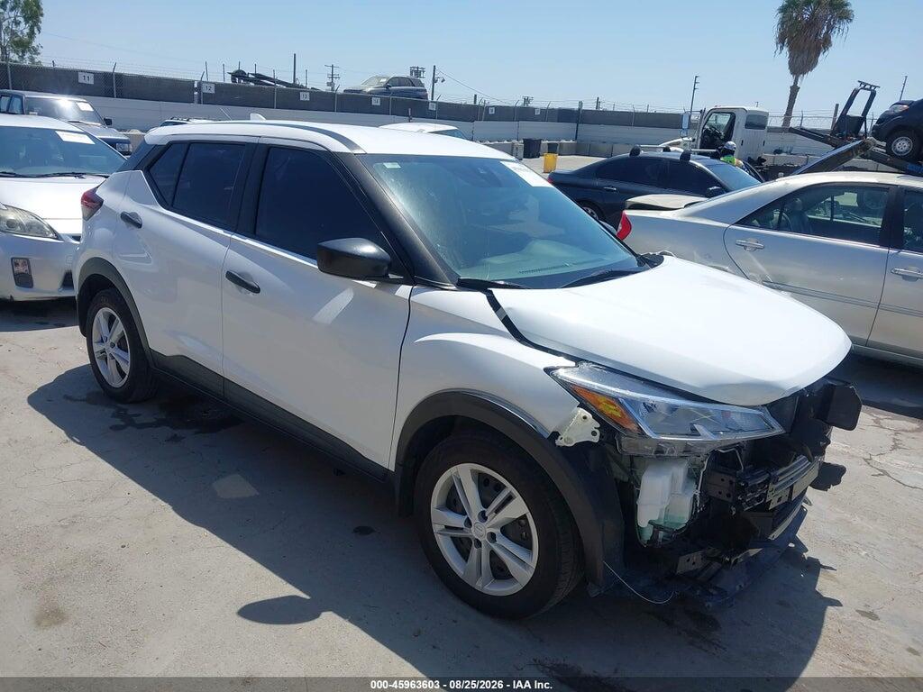 2023 NISSAN KICKS 3N1CP5BV3PL523057
