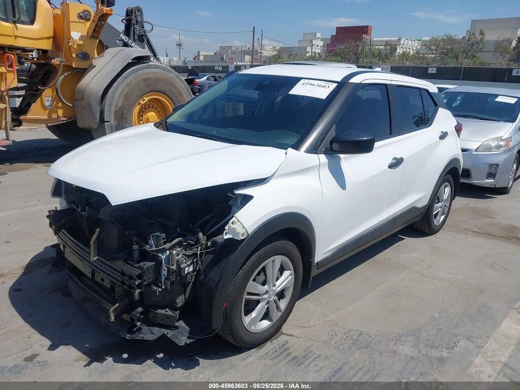 3N1CP5BV3PL523057 2023 NISSAN KICKS photo no. 2