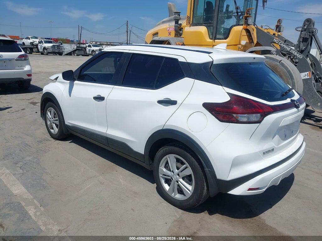 3N1CP5BV3PL523057 2023 NISSAN KICKS photo no. 3
