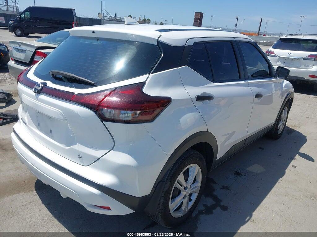 3N1CP5BV3PL523057 2023 NISSAN KICKS photo no. 4