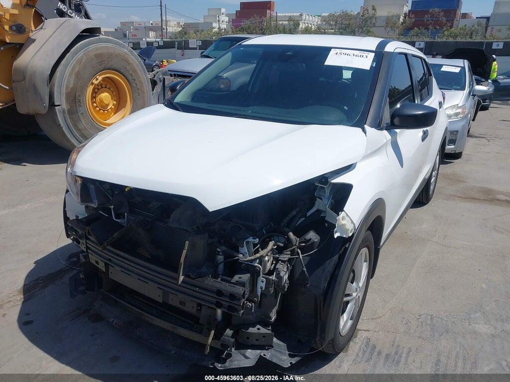 3N1CP5BV3PL523057 2023 NISSAN KICKS photo no. 6