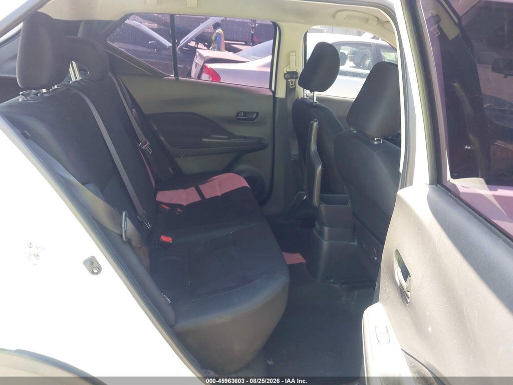 3N1CP5BV3PL523057 2023 NISSAN KICKS photo no. 8