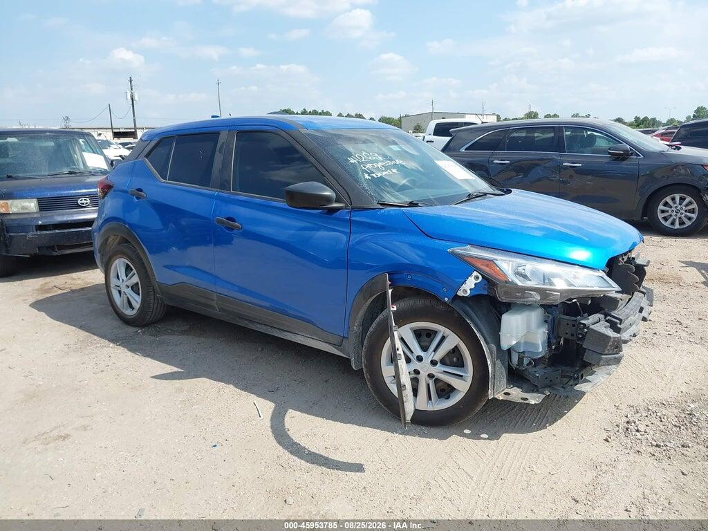 2023 NISSAN KICKS 3N1CP5BV0PL566092