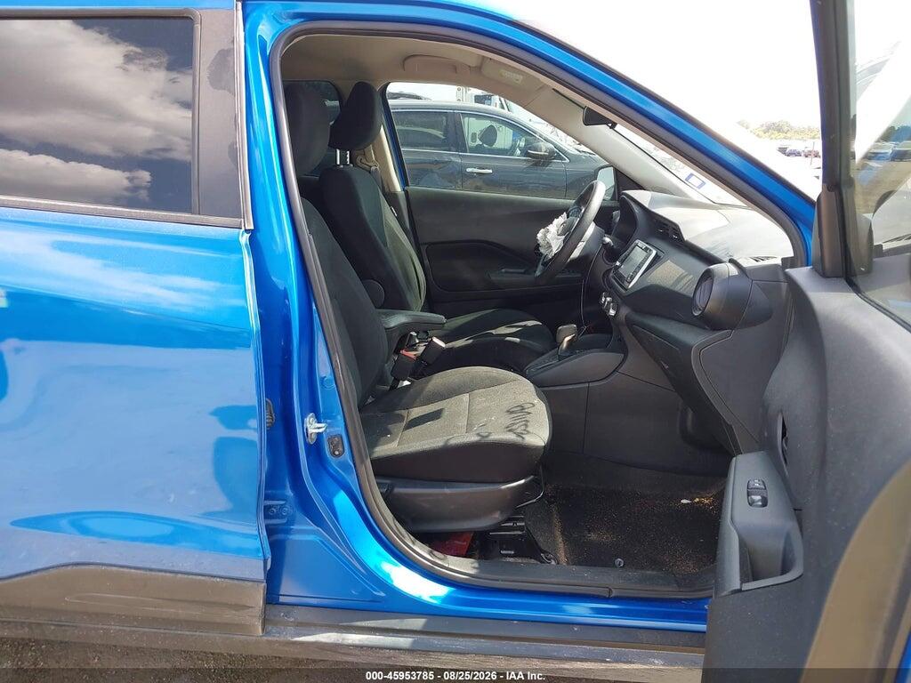 3N1CP5BV0PL566092 2023 NISSAN KICKS photo no. 5
