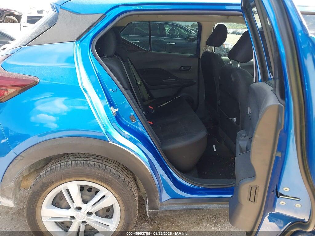 3N1CP5BV0PL566092 2023 NISSAN KICKS photo no. 8