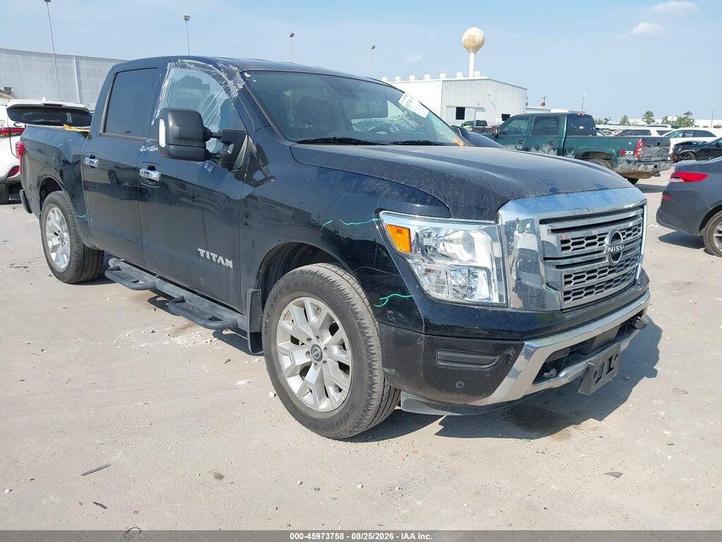 1N6AA1EFXRN112189 2024 NISSAN TITAN photo no. 1