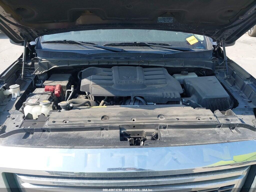 1N6AA1EFXRN112189 2024 NISSAN TITAN photo no. 10