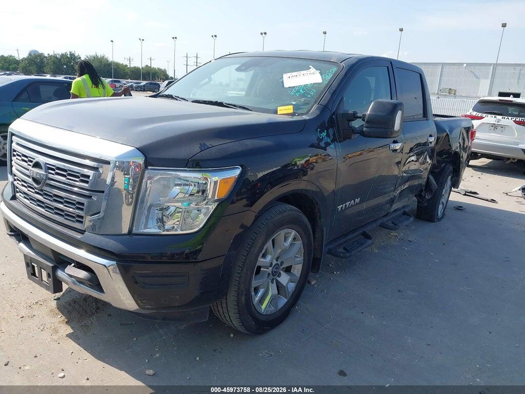 1N6AA1EFXRN112189 2024 NISSAN TITAN photo no. 2