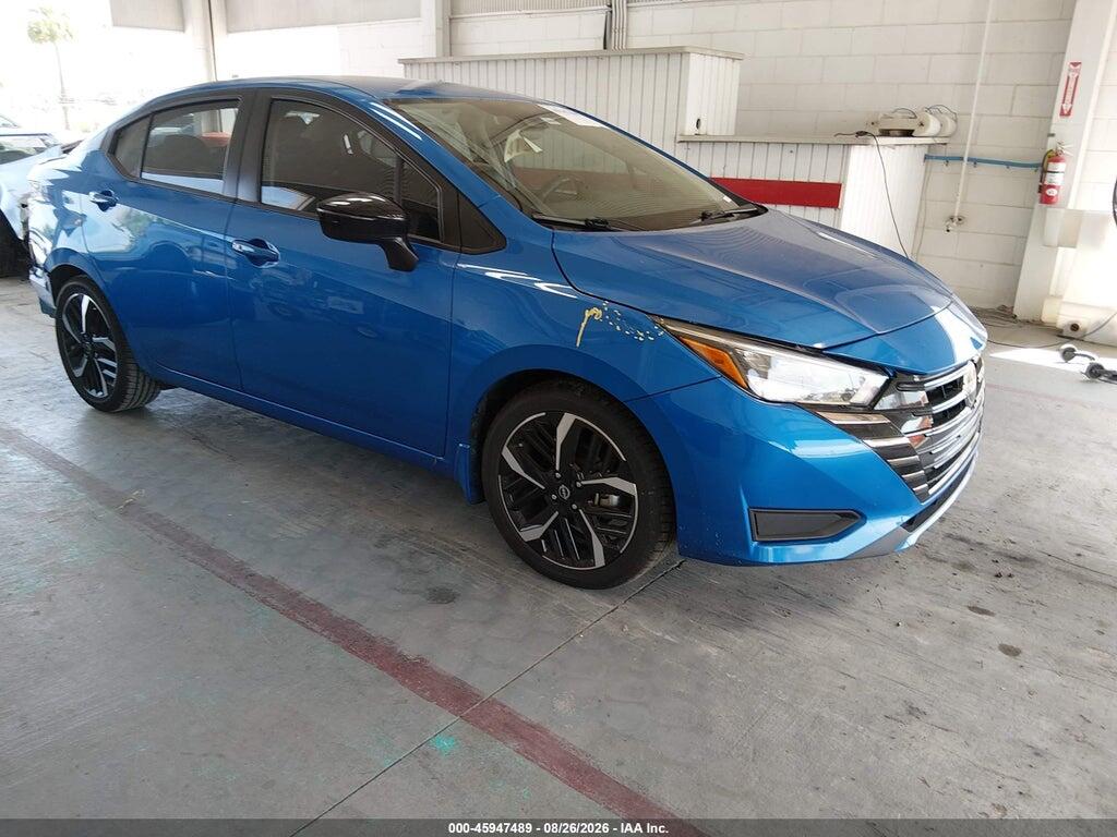 2024 NISSAN VERSA 3N1CN8FV7RL858567