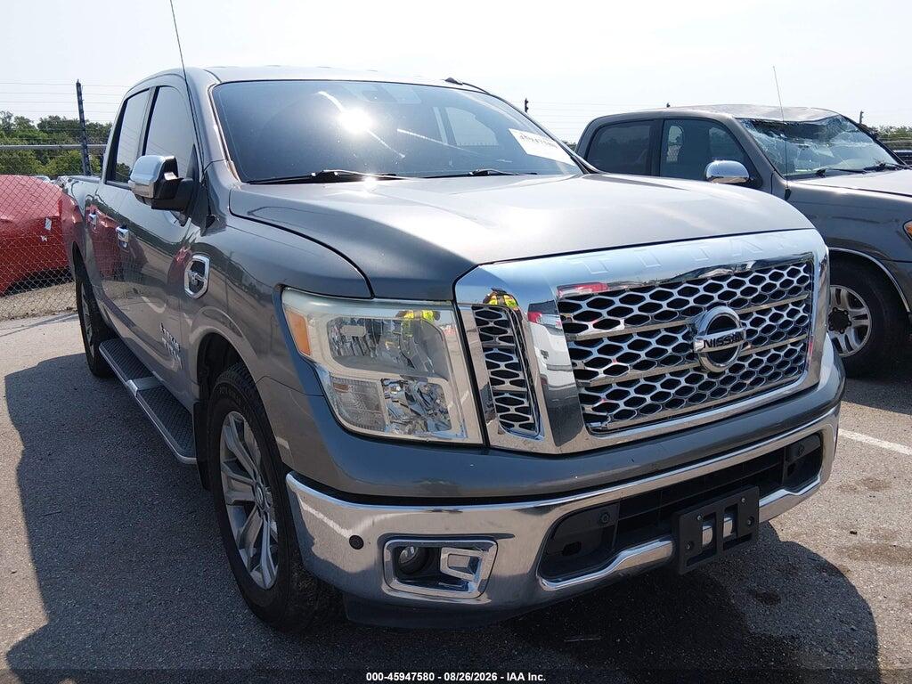 2017 NISSAN TITAN 1N6AA1E69HN574189