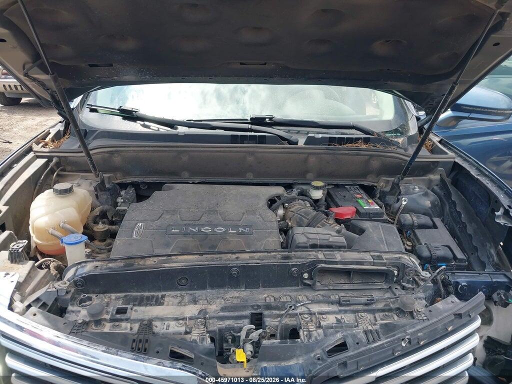 2LMPJ6KR1JBL19112 2018 LINCOLN MKX photo no. 10