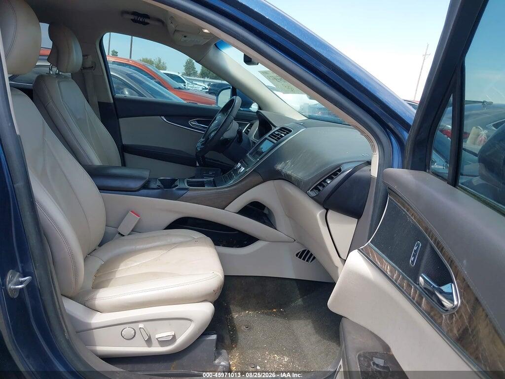 2LMPJ6KR1JBL19112 2018 LINCOLN MKX photo no. 5