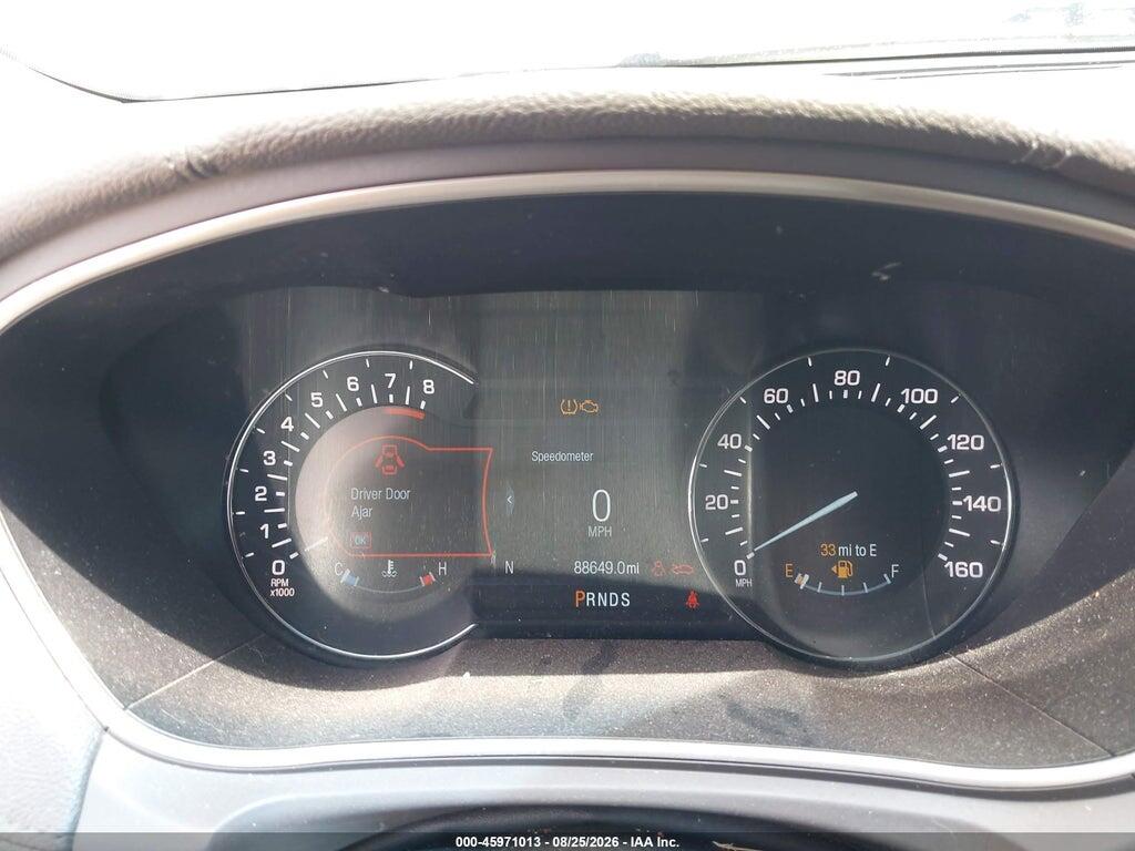 2LMPJ6KR1JBL19112 2018 LINCOLN MKX photo no. 7