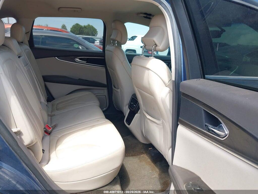 2LMPJ6KR1JBL19112 2018 LINCOLN MKX photo no. 8