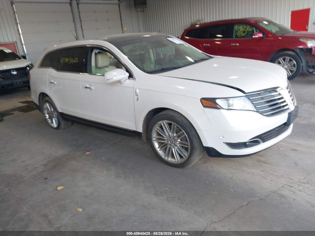 2018 LINCOLN MKT 2LMHJ5AT6JBL00292