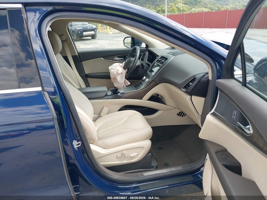 2LMPJ8LR9JBL43118 2018 LINCOLN MKX photo no. 5