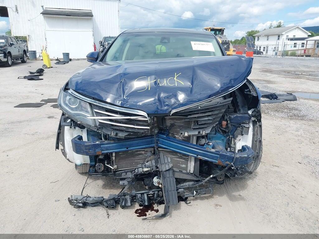 2LMPJ8LR9JBL43118 2018 LINCOLN MKX photo no. 6