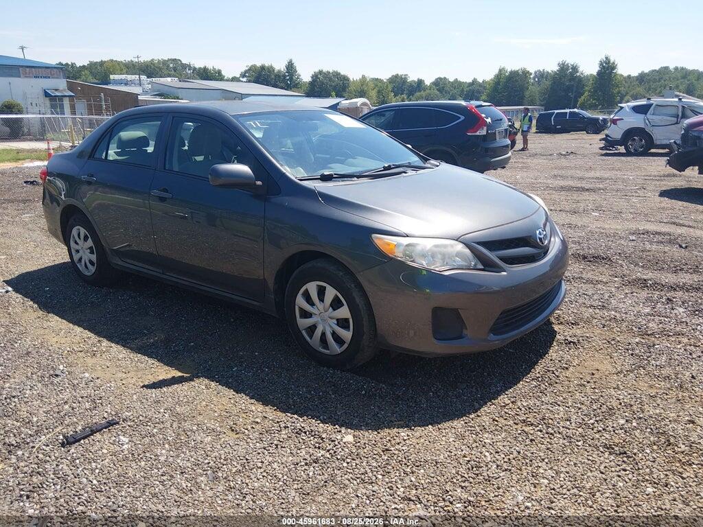 2013 TOYOTA COROLLA 2T1BU4EE4DC077975