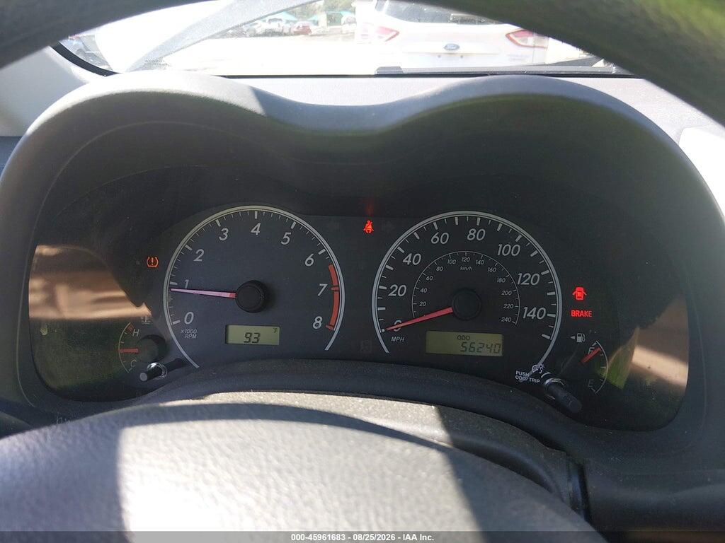 2T1BU4EE4DC077975 2013 TOYOTA COROLLA photo no. 7