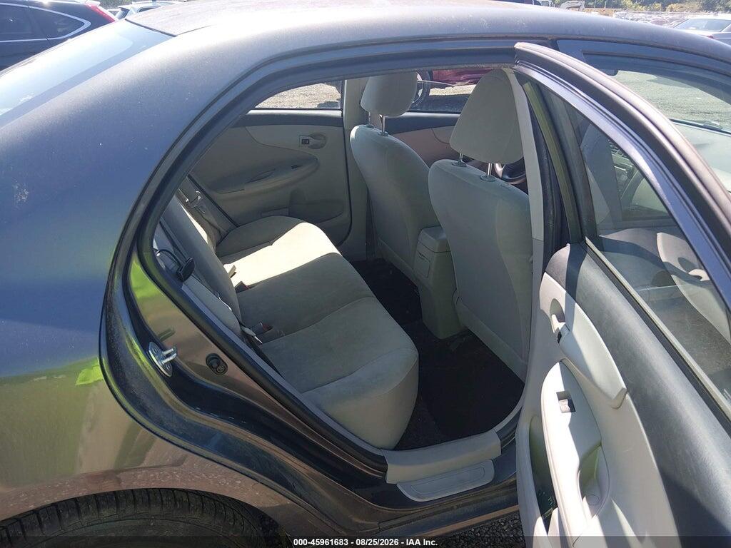 2T1BU4EE4DC077975 2013 TOYOTA COROLLA photo no. 8