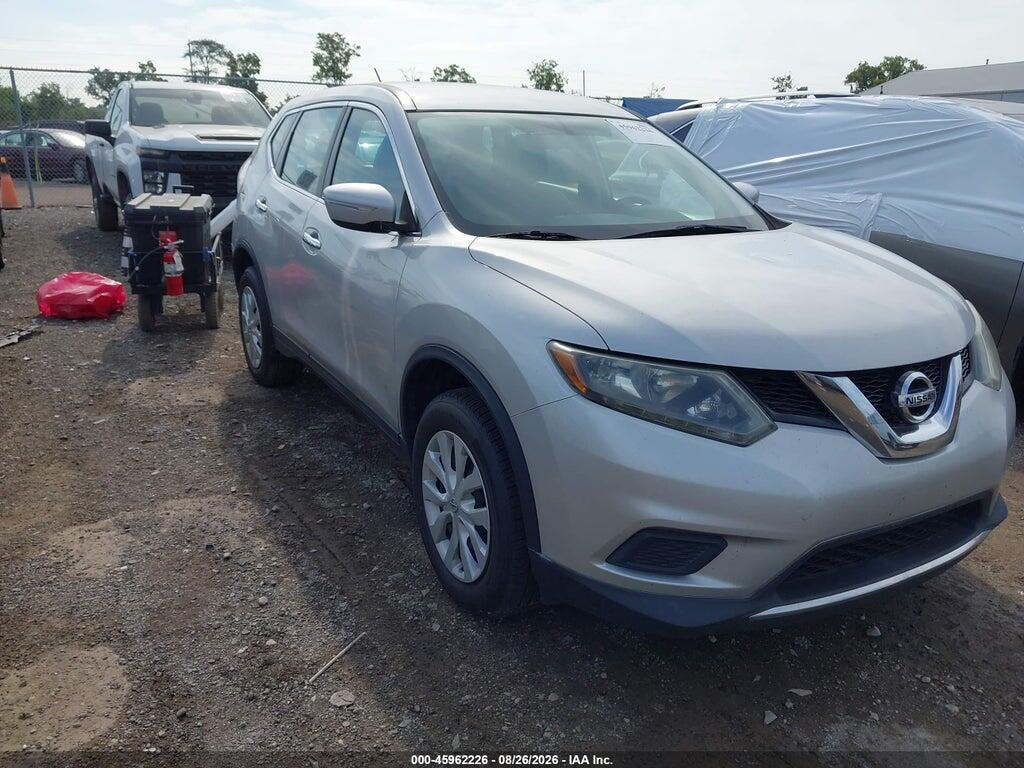 5N1AT2MV7EC850867 2014 NISSAN ROGUE photo no. 1