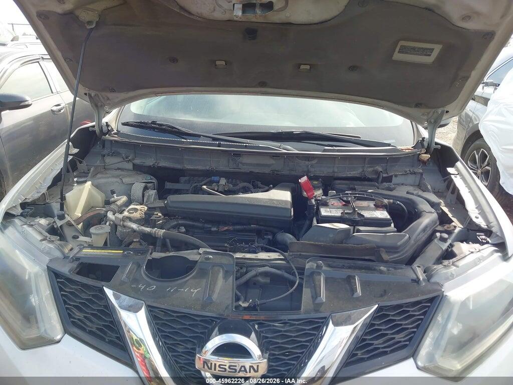 5N1AT2MV7EC850867 2014 NISSAN ROGUE photo no. 10