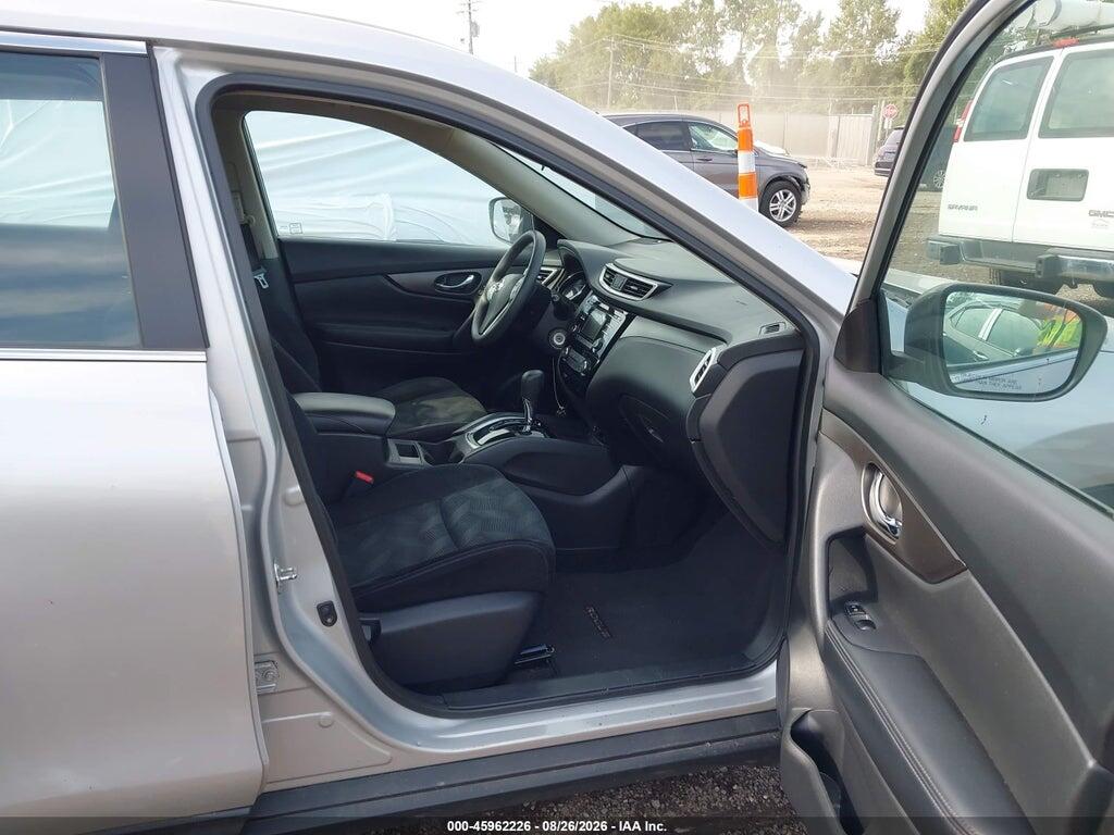 5N1AT2MV7EC850867 2014 NISSAN ROGUE photo no. 5
