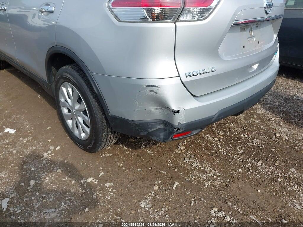 5N1AT2MV7EC850867 2014 NISSAN ROGUE photo no. 6