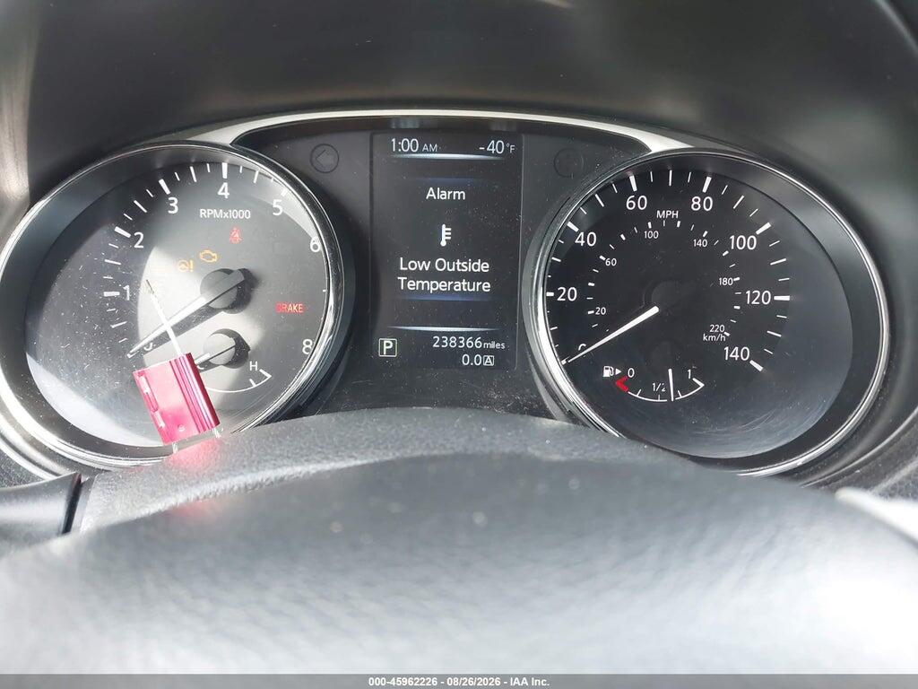 5N1AT2MV7EC850867 2014 NISSAN ROGUE photo no. 7