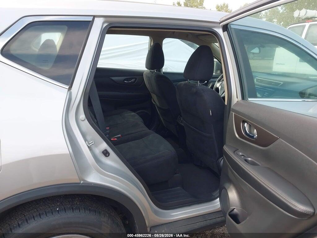 5N1AT2MV7EC850867 2014 NISSAN ROGUE photo no. 8
