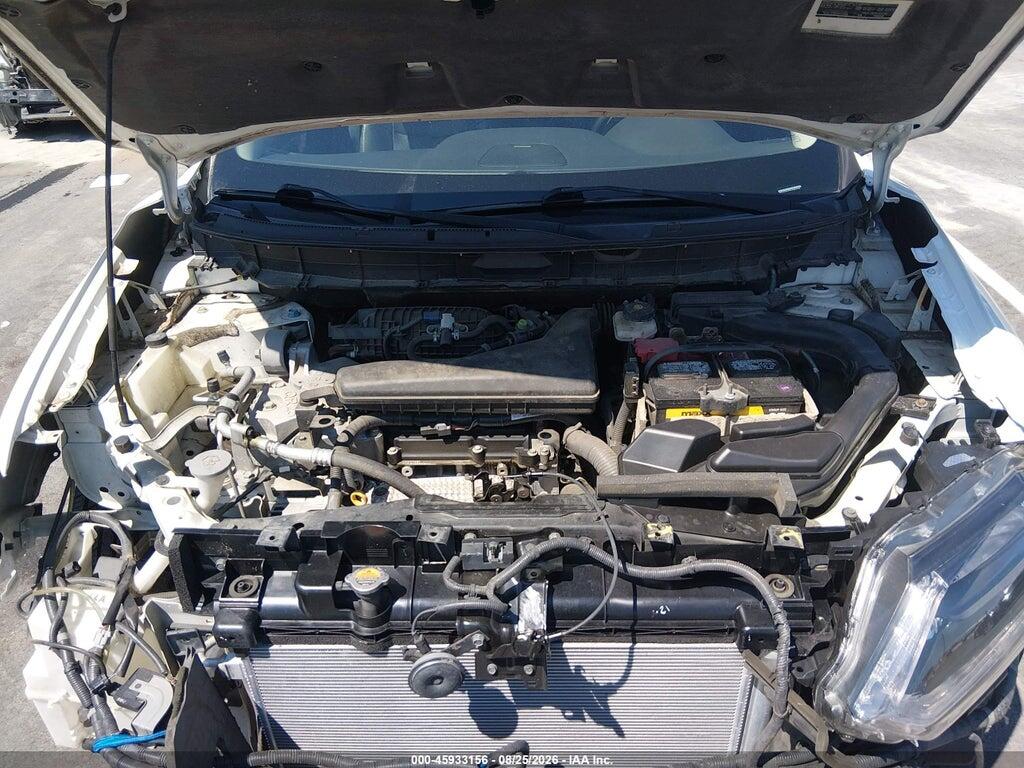 5N1AT2MT7EC754445 2014 NISSAN ROGUE photo no. 10