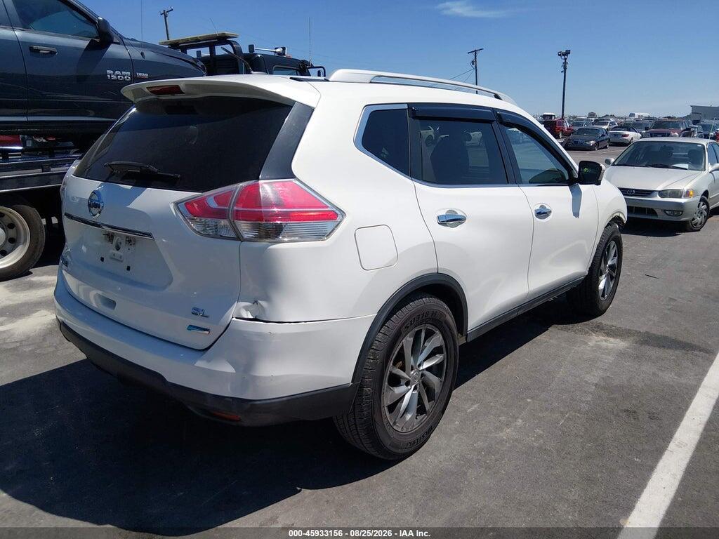 5N1AT2MT7EC754445 2014 NISSAN ROGUE photo no. 4