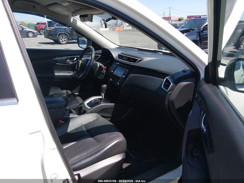 5N1AT2MT7EC754445 2014 NISSAN ROGUE photo no. 5