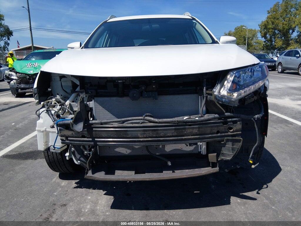 5N1AT2MT7EC754445 2014 NISSAN ROGUE photo no. 6