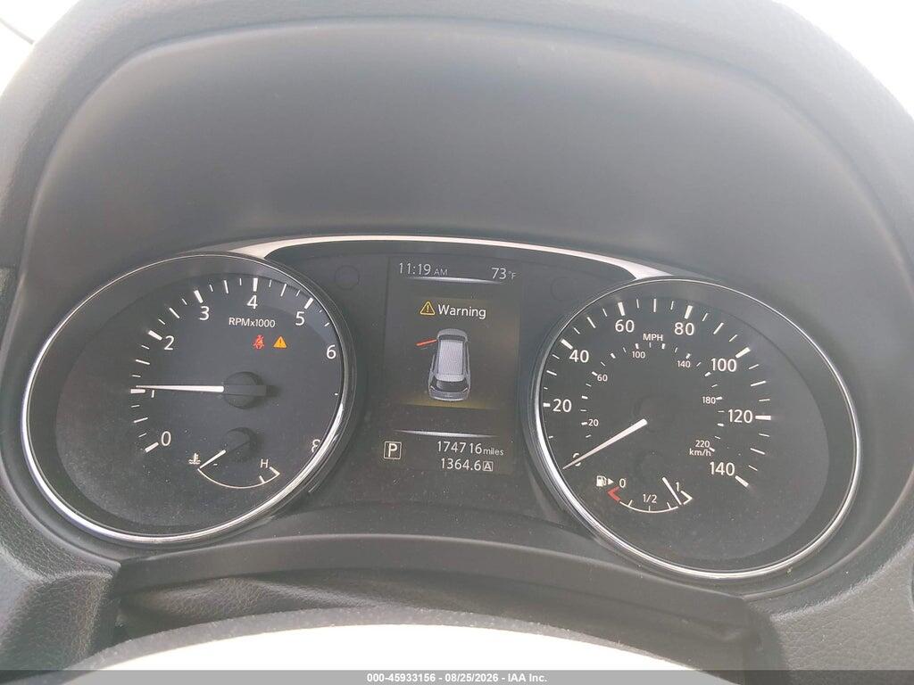 5N1AT2MT7EC754445 2014 NISSAN ROGUE photo no. 7