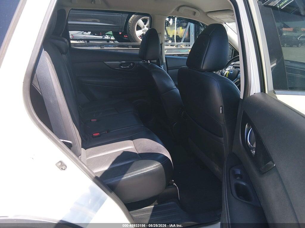 5N1AT2MT7EC754445 2014 NISSAN ROGUE photo no. 8