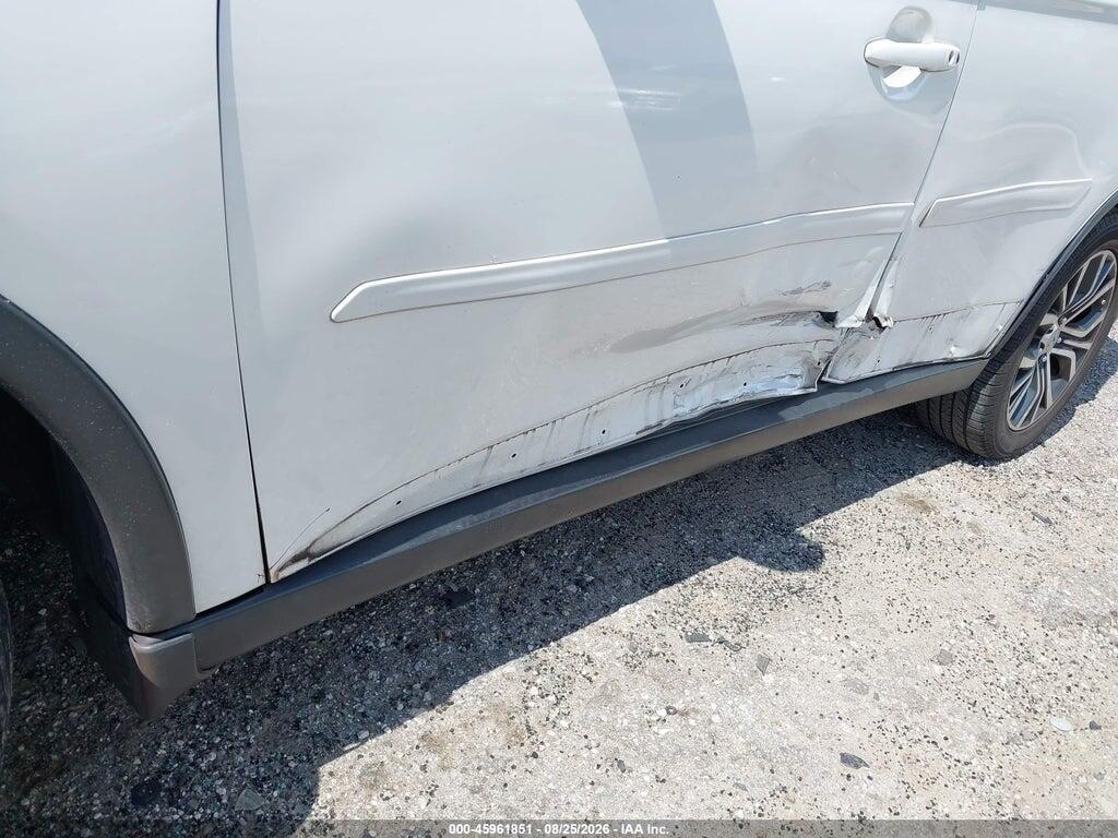 JA4AD3A35GZ021199 2016 MITSUBISHI OUTLANDER photo no. 6