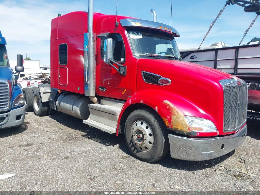 2021 PETERBILT 579 1XPBD49X2MD736987